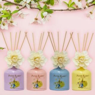 【PETER RABBIT 比得兔】比得兔擴香竹 200ml(擴香瓶 香氛 8.6折)