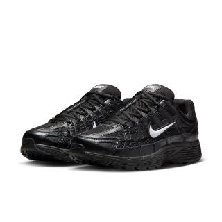 【NIKE 耐吉】休閒鞋 男鞋 運動鞋 P-6000 黑 HF1052-010(3N1239)