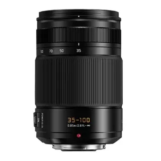 【Panasonic 國際牌】35-100mm F2.8 望遠鏡頭 H-ES35100GC M43用(35-100 公司貨)