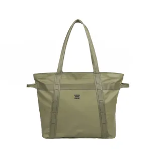 【Herschel】官方直營 托特包 側背包 手提包 書包 16吋筆電 28L Alexander Tote Pro 綠(campa