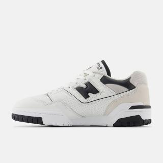 【NEW BALANCE】NB 休閒鞋 男鞋 女鞋 運動鞋 白灰黑 BB550ESI-D楦(4313)