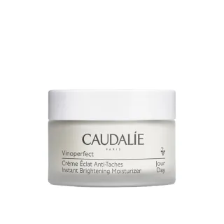 【CAUDALIE 歐緹麗】葡萄蔓極緻潤白日霜 50ml