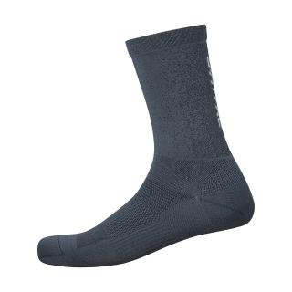 【SHIMANO】S-PHYRE LEGGERA 長筒車襪 海軍藍色