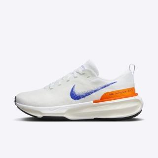 【NIKE 耐吉】W ZoomX Invincible RN FP 女 慢跑鞋 路跑 支撐 緩震 白橙(HJ6655-900)
