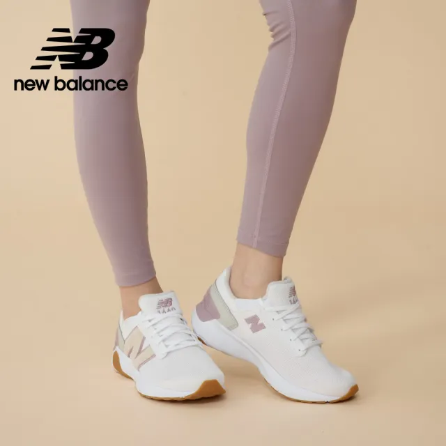 【NEW BALANCE】NB 慢跑鞋_W1440AP1-D_女性_白粉紫