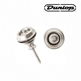 【Jim Dunlop】SLS1035VN 安全背帶扣 仿古銀(原廠公司貨 商品保固有保障)