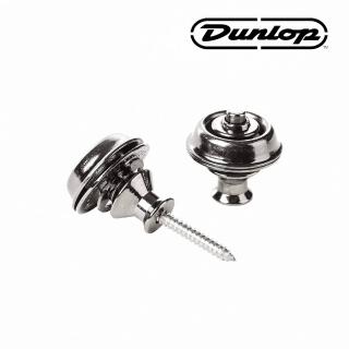 【Jim Dunlop】SLS1036BN 安全背帶扣 亮黑鎳(原廠公司貨 商品保固有保障)