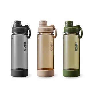 【RICO 瑞可】RICOOUTDOOR Tritan旋蓋運動瓶700ml(美國專利TRITAN材質)