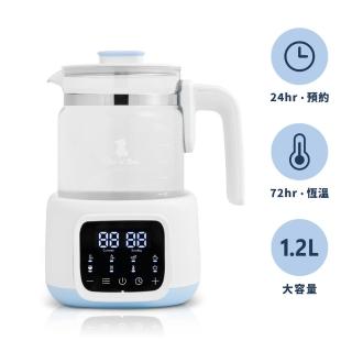 【奇哥官方旗艦】智慧恆溫調乳器(溫奶器/泡奶/24H智慧恆溫/快煮)