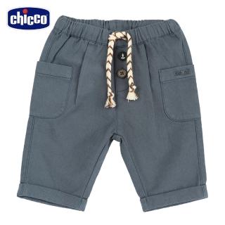 【Chicco】24SS童裝-帆船季-哈倫長褲