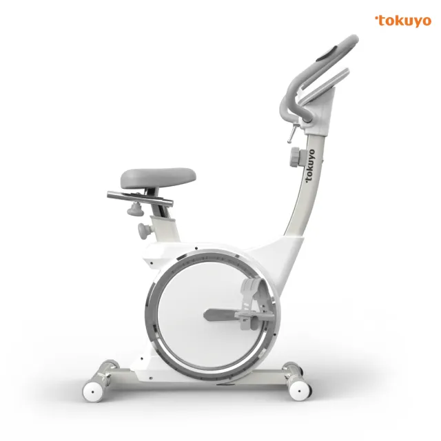 【tokuyo】時尚美型健身車 TB-325W(八段阻力調整)