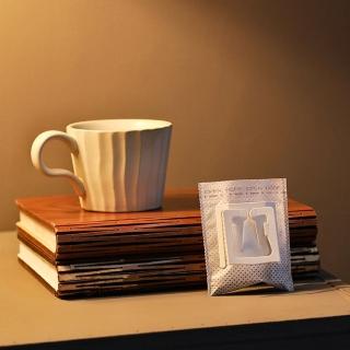 【FaSoLa】可封式茶咖啡 掛耳式 濾網紙 50入
