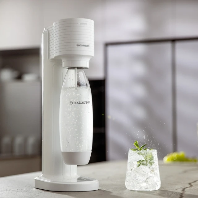 Sodastream 電動式氣泡水機Spirit One T