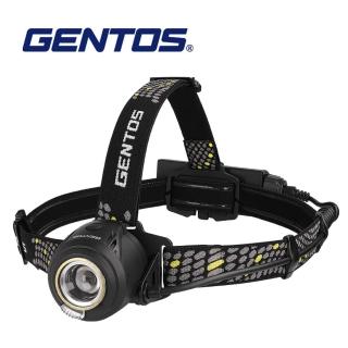 【GENTOS】Liberty專業頭燈 電池快拆型 700流明 IP64(LY-217R)
