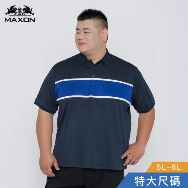 EverSmile 幸福台灣 男吸排鳥眼休閒POLO衫(吸濕