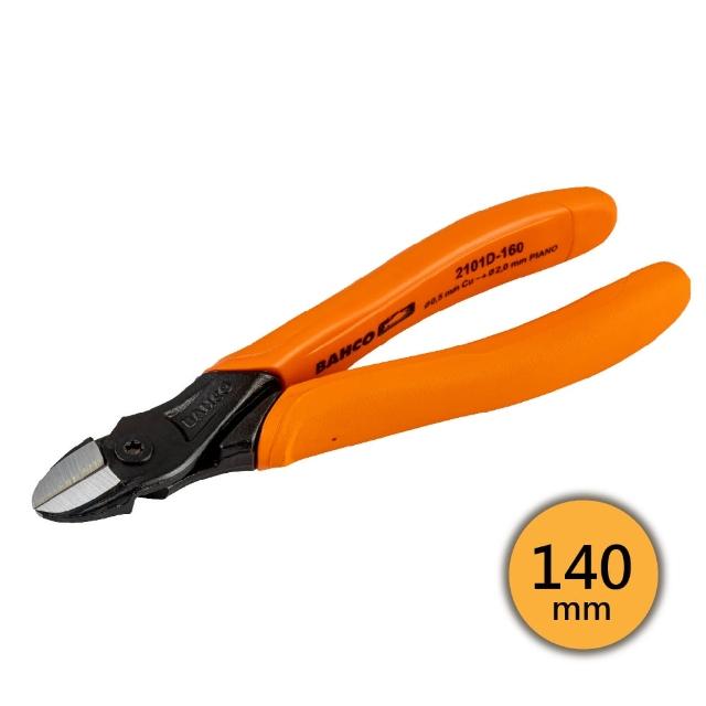 【Bahco】電子斜口鉗 140mm(2101D-140)