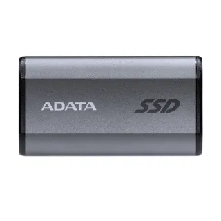 【ADATA 威剛】SE880 4TB 外接式固態硬碟SSD(鈦灰 / AELI-SE880-4TCGY)