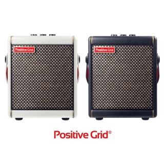 【Positive Grid】Spark MINI 藍牙吉他音箱(10W 黑白兩色 便攜式 智慧型 智慧型 藍牙喇叭 原廠公司貨)