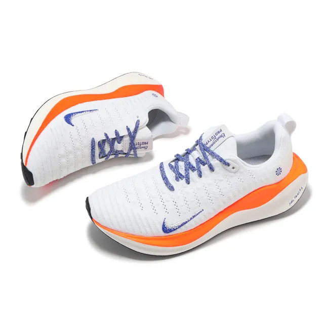 【NIKE 耐吉】慢跑鞋 Infinity Run 4 FP 男鞋 巴黎奧運 Blueprint Pack 運動鞋(HJ6648-900)