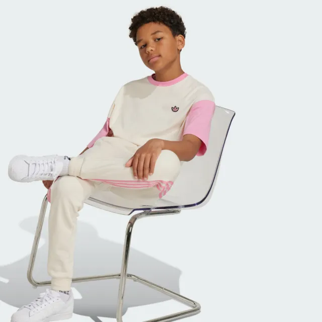 【adidas 愛迪達】DISNEY 短袖上衣 T恤 童裝 - Originals JN4675