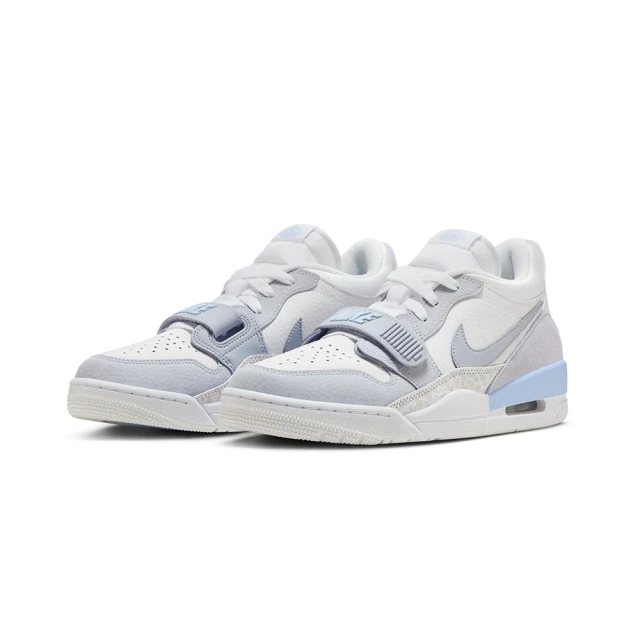 NIKE 耐吉 Nike Air Jordan Legacy 312 Low 冰川灰藍 HQ1190-101(低筒 男鞋 運動鞋 休閒鞋)