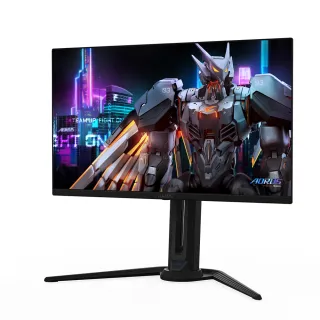 【GIGABYTE 技嘉】AORUS FO27Q3  27型 2K QD-OLED電競螢幕QHD/360Hz 0.03ms HDMI 2.1 Type-C