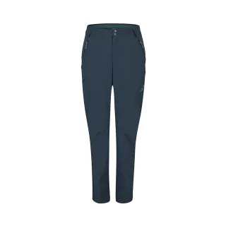 【RAB】Ascendor Light Pants Wmns 輕量防潑水登山長褲 女款 暴風藍 #QFW02