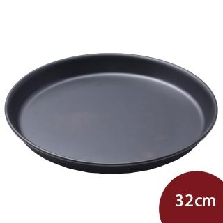 【Turk 土克鍋】Pizza烤盤 露營必備32cm 67132(平輸品)