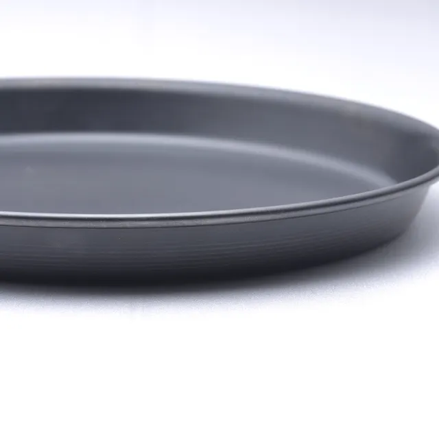 【Turk 土克鍋】Pizza烤盤 露營必備32cm 67132(平輸品)