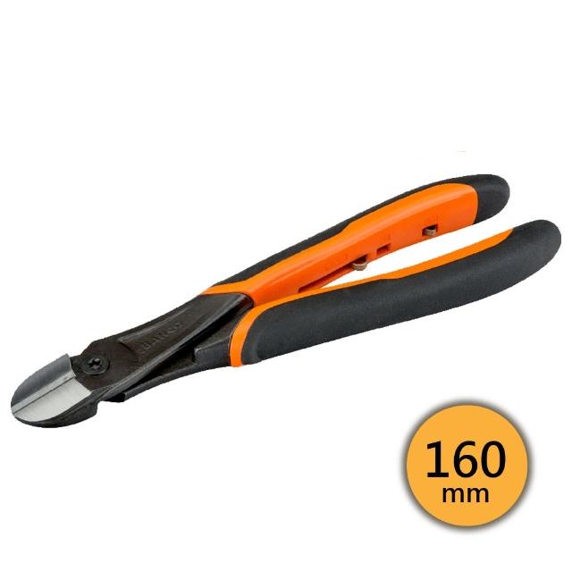 Bahco 強力電子斜口鉗 ERGO握把 160mm 21HDG-160
