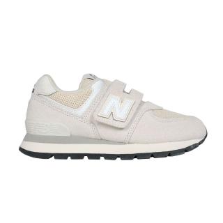 【NEW BALANCE】17-21CM_男女中童休閒運動鞋-WIDE-574系列 N字鞋 寬楦 童鞋(PV574DGH)