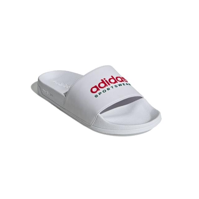 【adidas 愛迪達】ADILETTE SHOWER 拖鞋 男女 -  IE8944