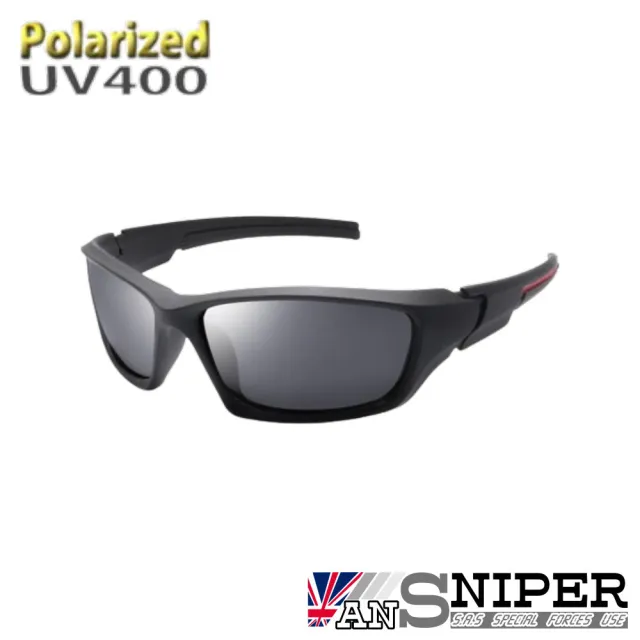 【ansniper】SP-KP011/UV400保麗萊偏光REVO鏡片戶外騎行男士太陽眼鏡(運動/偏光/太陽眼鏡/騎行/抗UV)