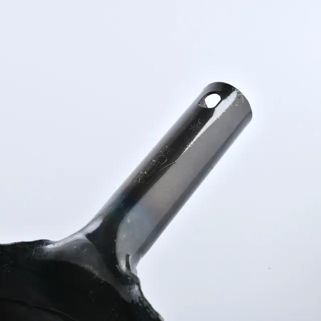 【山田工業所】日本製鐵鍋 炒鍋 鐵柄 厚 30cmx1.6mm