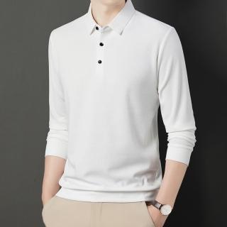 【巴黎精品】現貨+預購 男短袖上衣男裝襯衫男短袖T恤(高爾夫球衫吸濕排汗POLO衫男襯衫8色a1ff22)