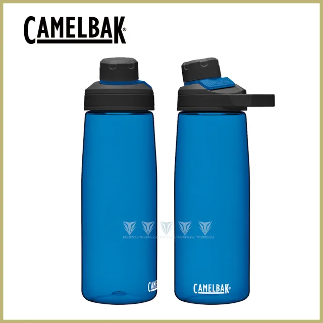 【CAMELBAK】750ml Chute Mag 戶外運動水瓶(RENEW水壺/磁吸蓋/全新改款)