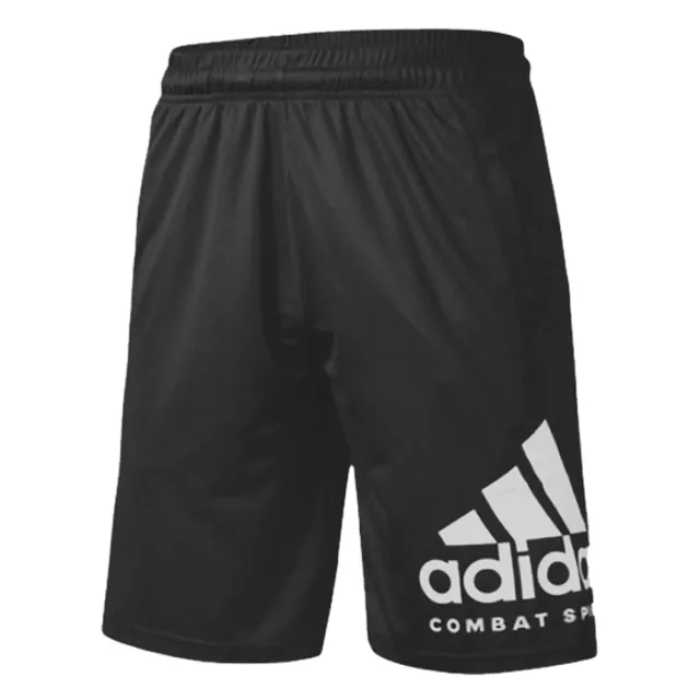 【adidas 愛迪達】KID Sport Shorts 兒童運動彈性透氣五分褲(休閒 大童 吸濕 排汗 快乾 涼感 抗臭 親膚)