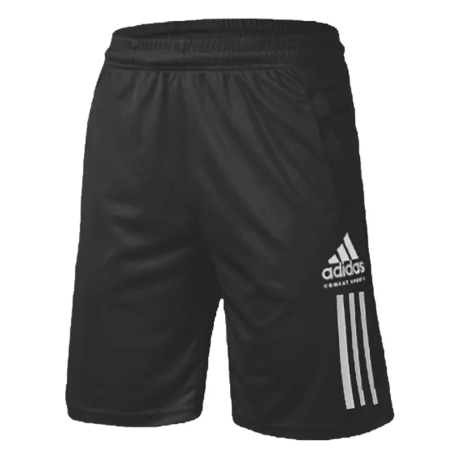 【adidas 愛迪達】KID Sport Shorts 兒童運動彈性透氣五分褲(休閒 大童 吸濕 排汗 快乾 涼感 抗臭 親膚)