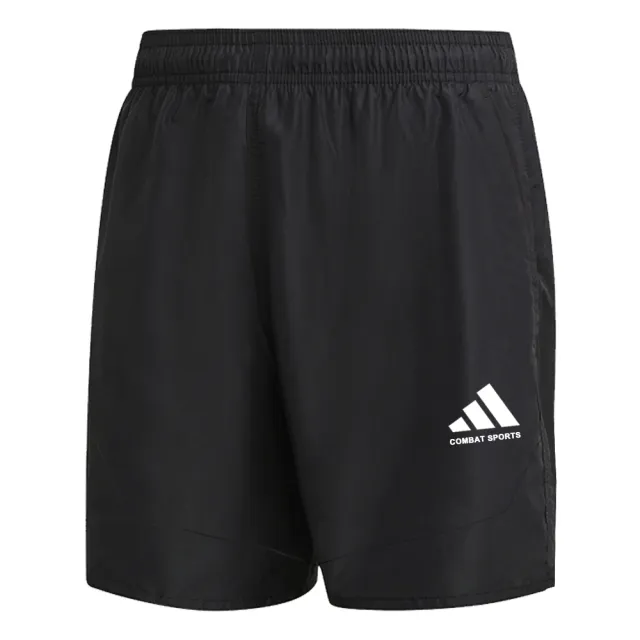 【adidas 愛迪達】KID Sport Shorts 兒童運動彈性透氣五分褲(休閒 大童 吸濕 排汗 快乾 涼感 抗臭 親膚)