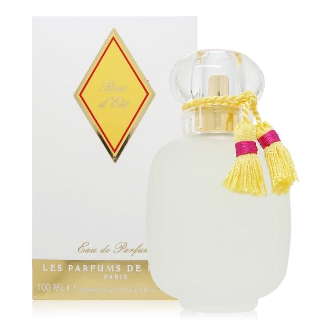 【Les Parfums De Rosine】Rose DEte 玫瑰盛夏淡香精 EDP 100ml(平行輸入)