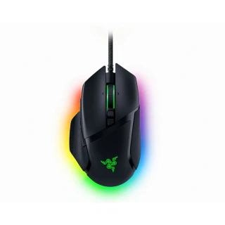 【Razer 雷蛇】滑鼠+滑鼠墊 組合★Basilisk V3 巴塞利斯蛇 V3 有線電競滑鼠+Pro Glide滑鼠墊