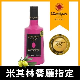 【Finca Duernas 朵娜莊園】特級初榨冷壓橄欖油500ml+250ml(西班牙原裝進口)