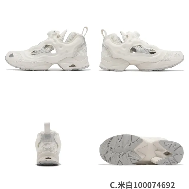 【REEBOK】休閒鞋 Instapump Fury 95 男鞋 女鞋 充氣式 輕量 運動鞋 單一價(100074692)