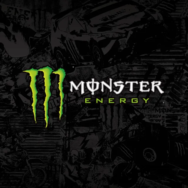 【Monster Energy 魔爪】超越仙境碳酸能量飲料 易開罐355ml x4入/組(無糖)