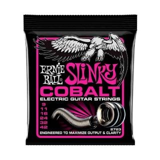 【ERNIE BALL】原廠美國製造 2723 Cobalt 鈷弦 電吉他弦 09-42(公司貨保證)