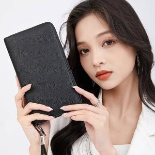 【MoonDy】包包 卡夾 卡包 防盜刷錢包 卡夾錢包 手機錢包 大容量長夾 歐美包包 韓國包包 多卡位長夾
