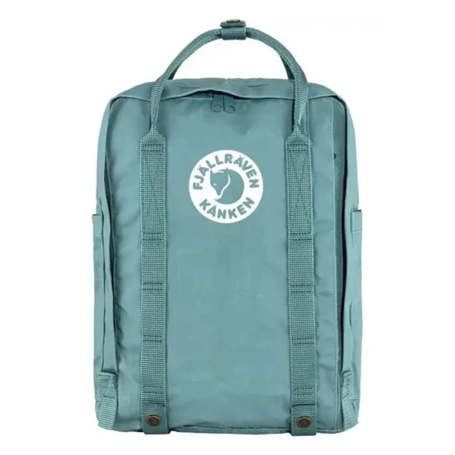 Fjallraven 北極狐 Tree Kanken 瀑布藍 高階款 環保材質 仿舊 小狐狸 瑞典 空肯包 放水壺 後背包 背包