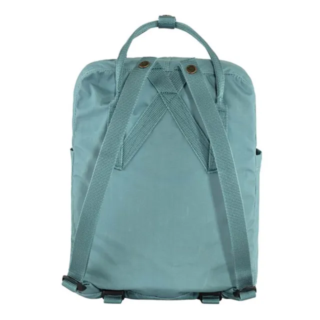 【Fjallraven】雙11 北極狐 Tree Kanken 瀑布藍 高階款 環保材質 仿舊 小狐狸 瑞典 空肯包 放水