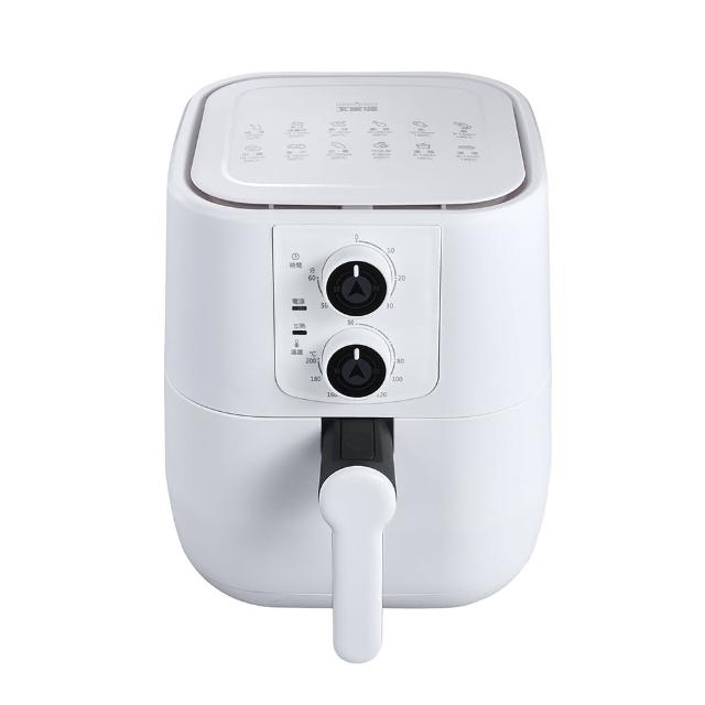 【大家源】美味油切氣炸鍋(TCY-725002)