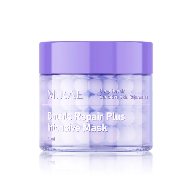 【MIRAE 未來美】逆時空膠囊精華膜80ml(補水/修護 宋慧喬代言推薦)